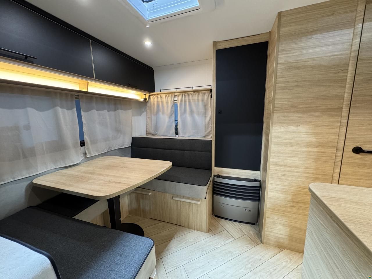 Caravelair Sport Line 492