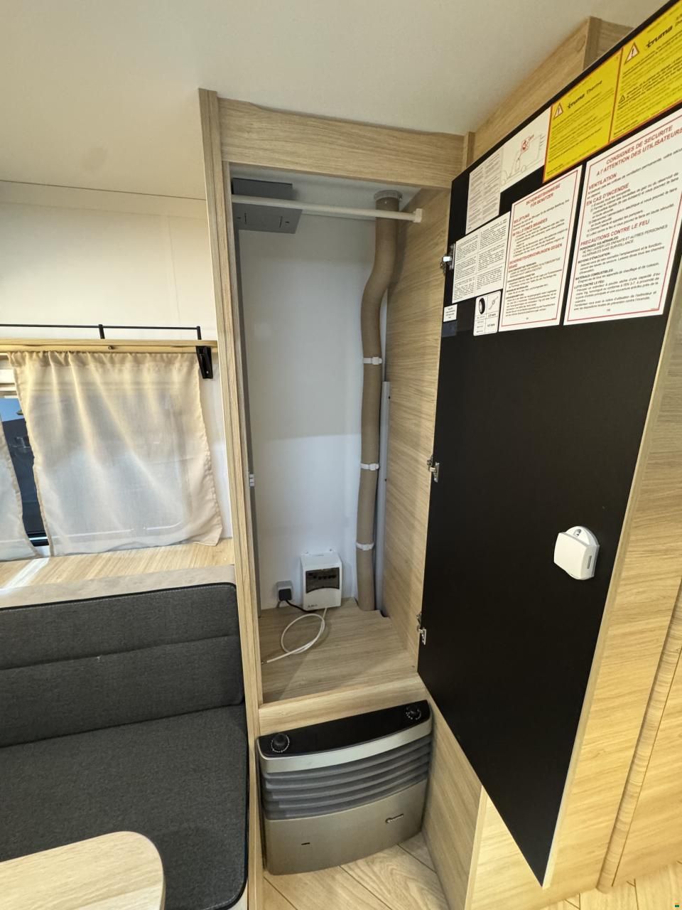 Caravelair Sport Line 492