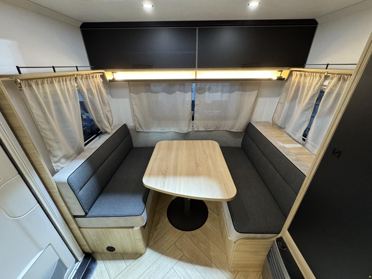 Caravelair Sport Line 492