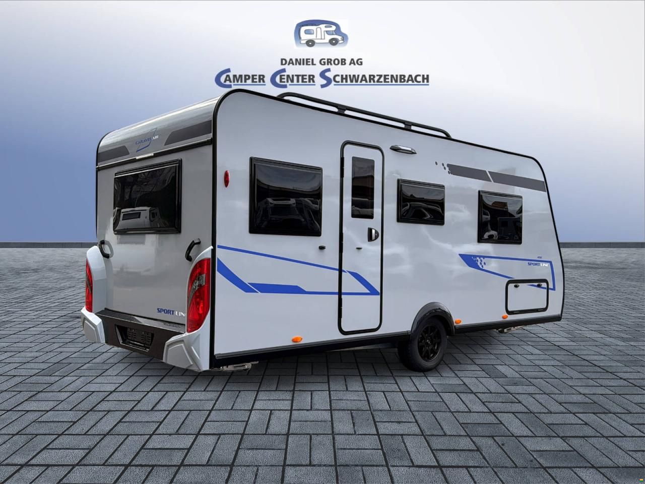 Caravelair Sport Line 492