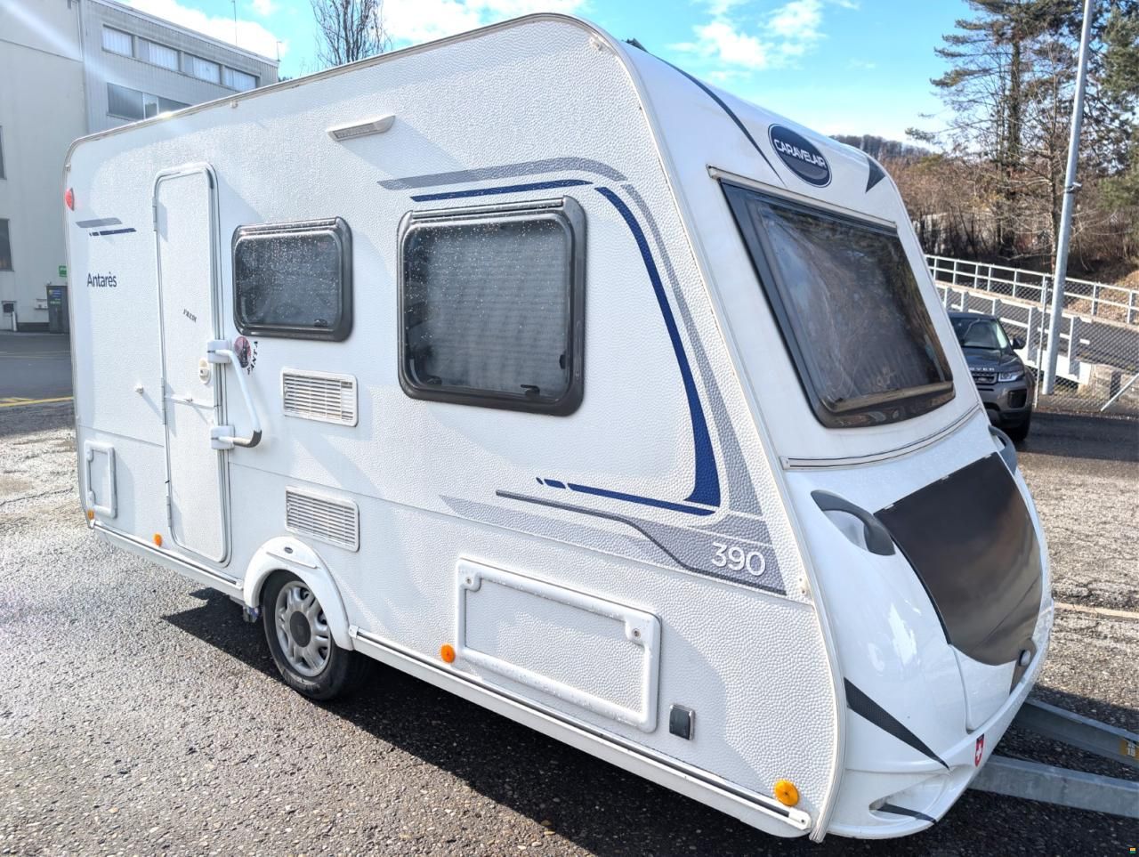 Caravelair Antares