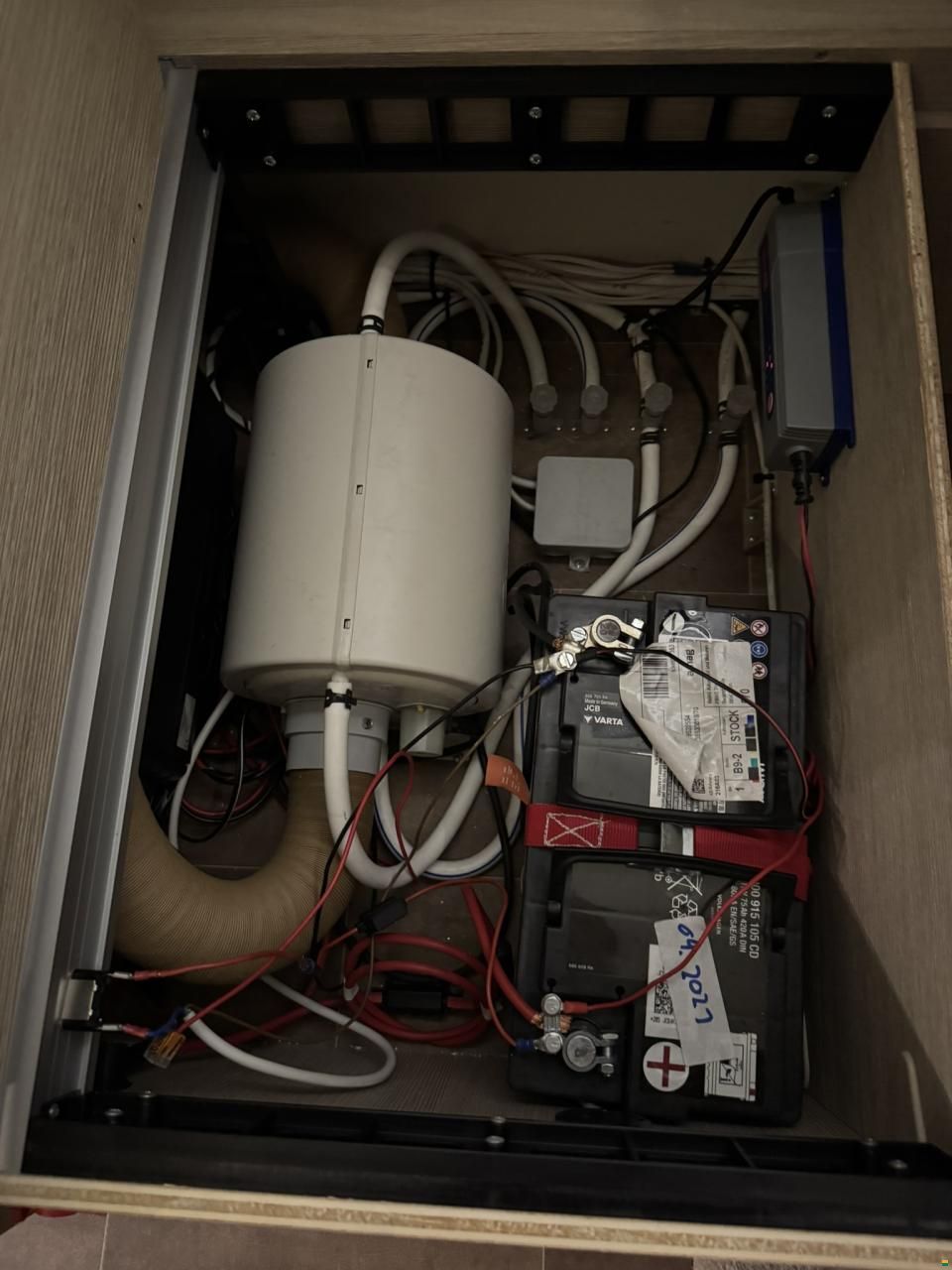 B&uuml;rstner AVERSO PLUS 510 TK