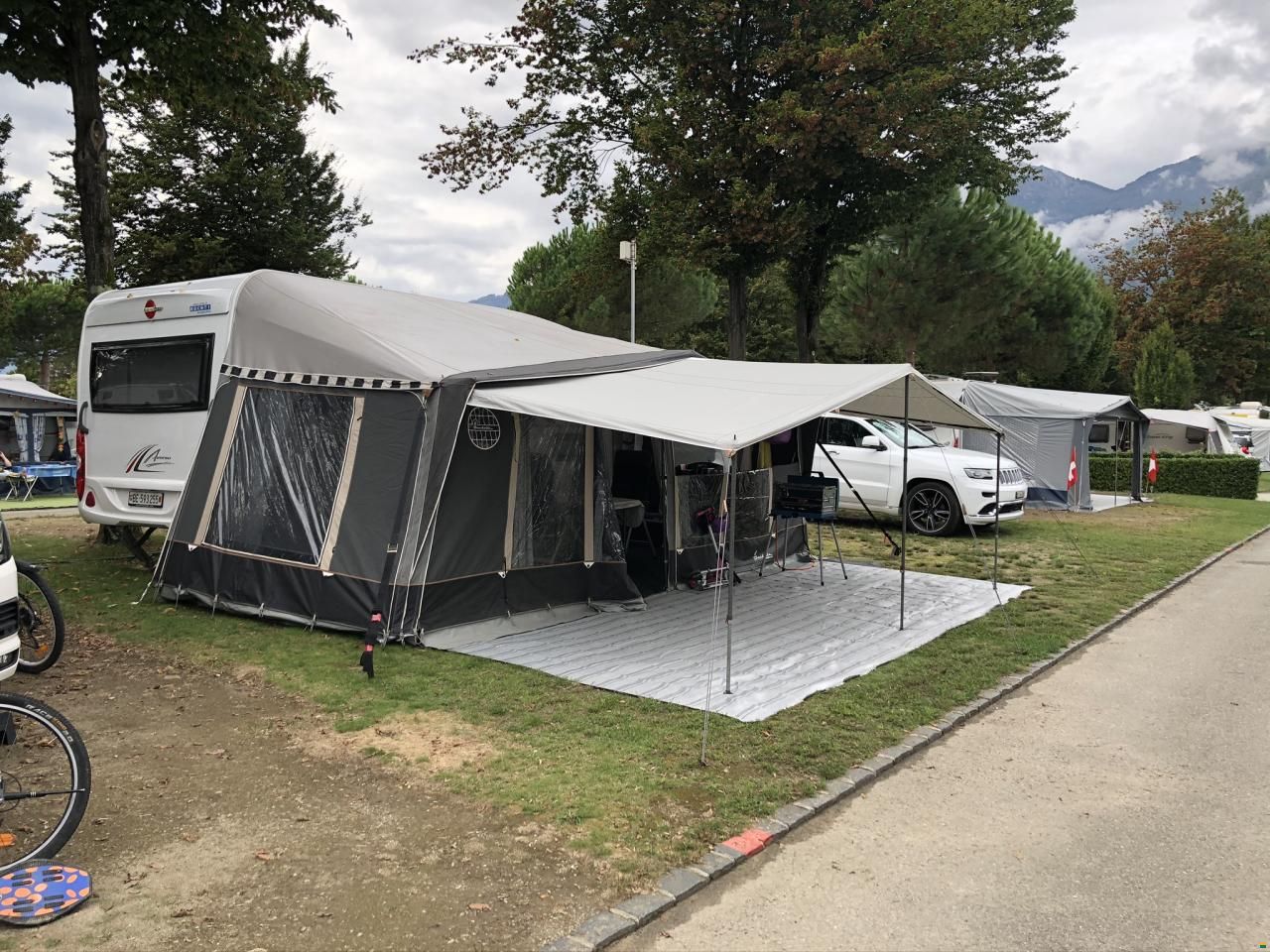 B&uuml;rstner AVERSO PLUS 510 TK