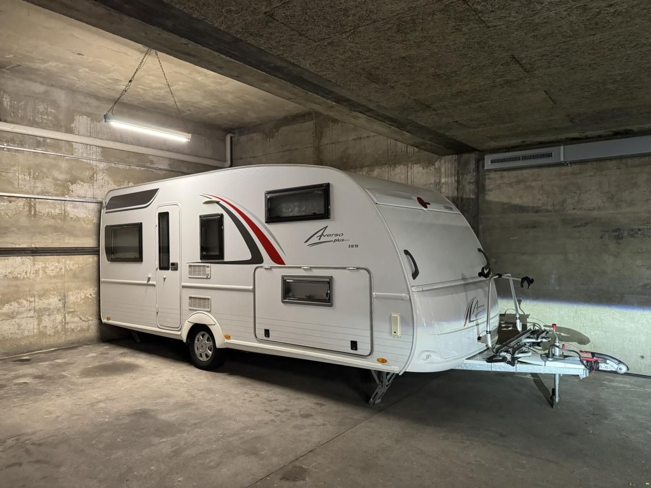 B&uuml;rstner AVERSO PLUS 510 TK