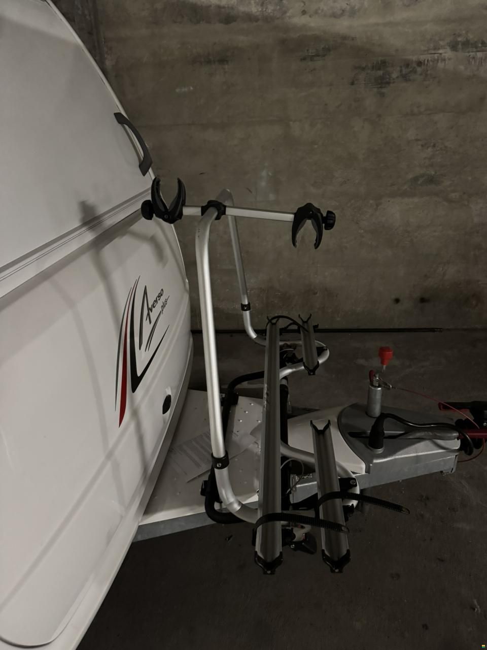 B&uuml;rstner AVERSO PLUS 510 TK