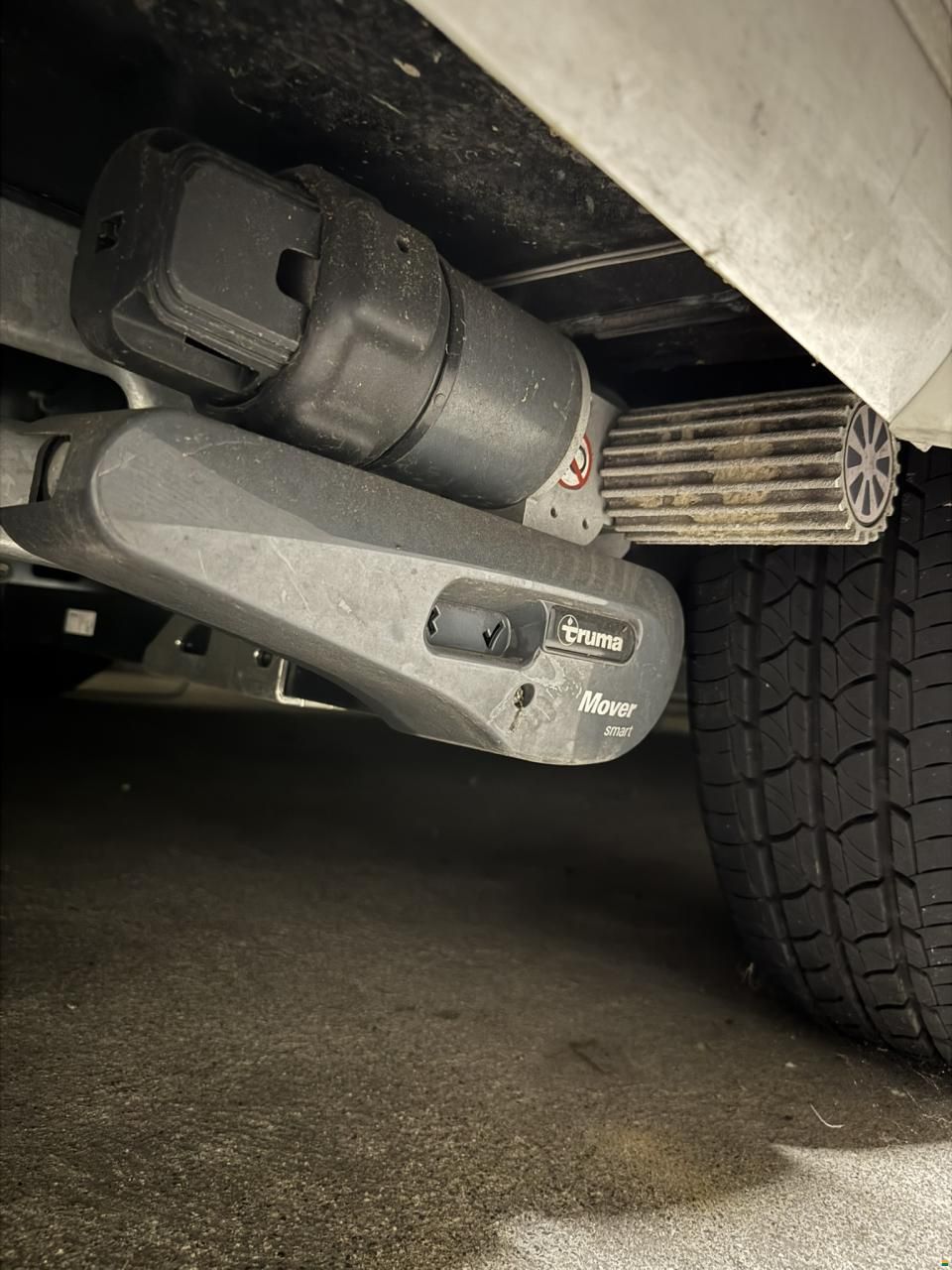 B&uuml;rstner AVERSO PLUS 510 TK