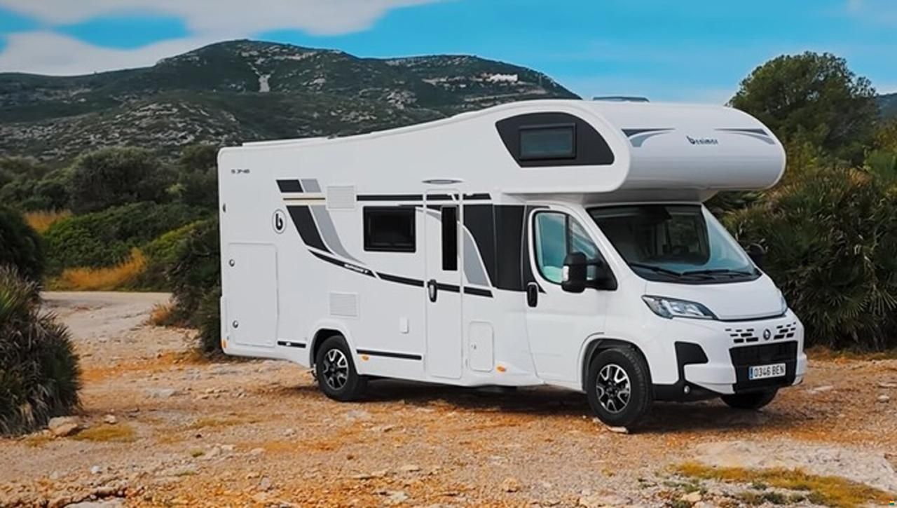 Benimar Sport 346 T25