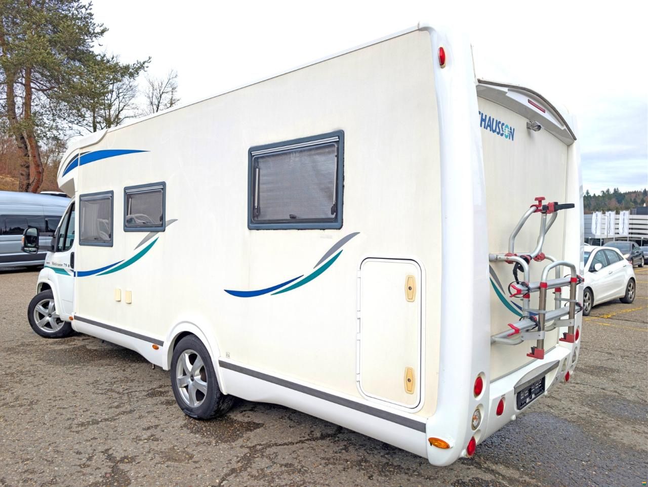 Chausson Fiat Welcome 79EB