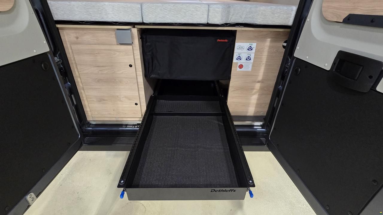 Dethleffs Globetrail 640 ES / Modelljahr 2026