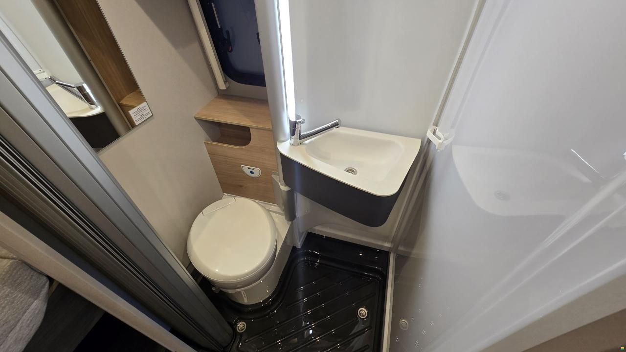 Dethleffs Globetrail 640 ES / Modelljahr 2026