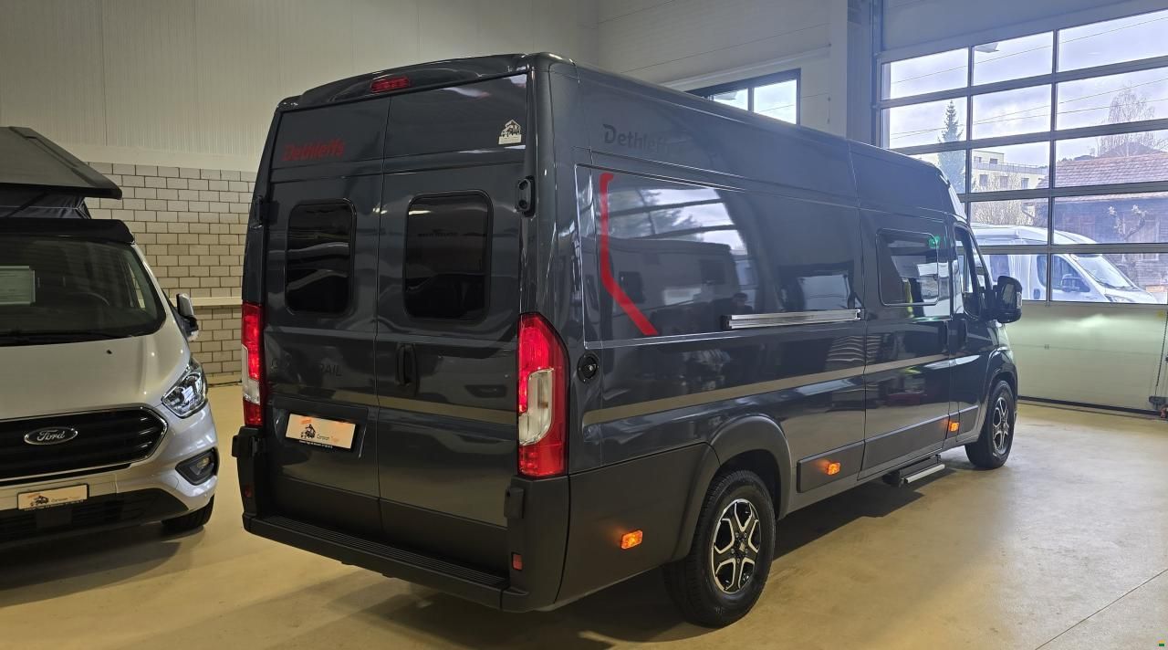 Dethleffs Globetrail 640 ES / Modelljahr 2026