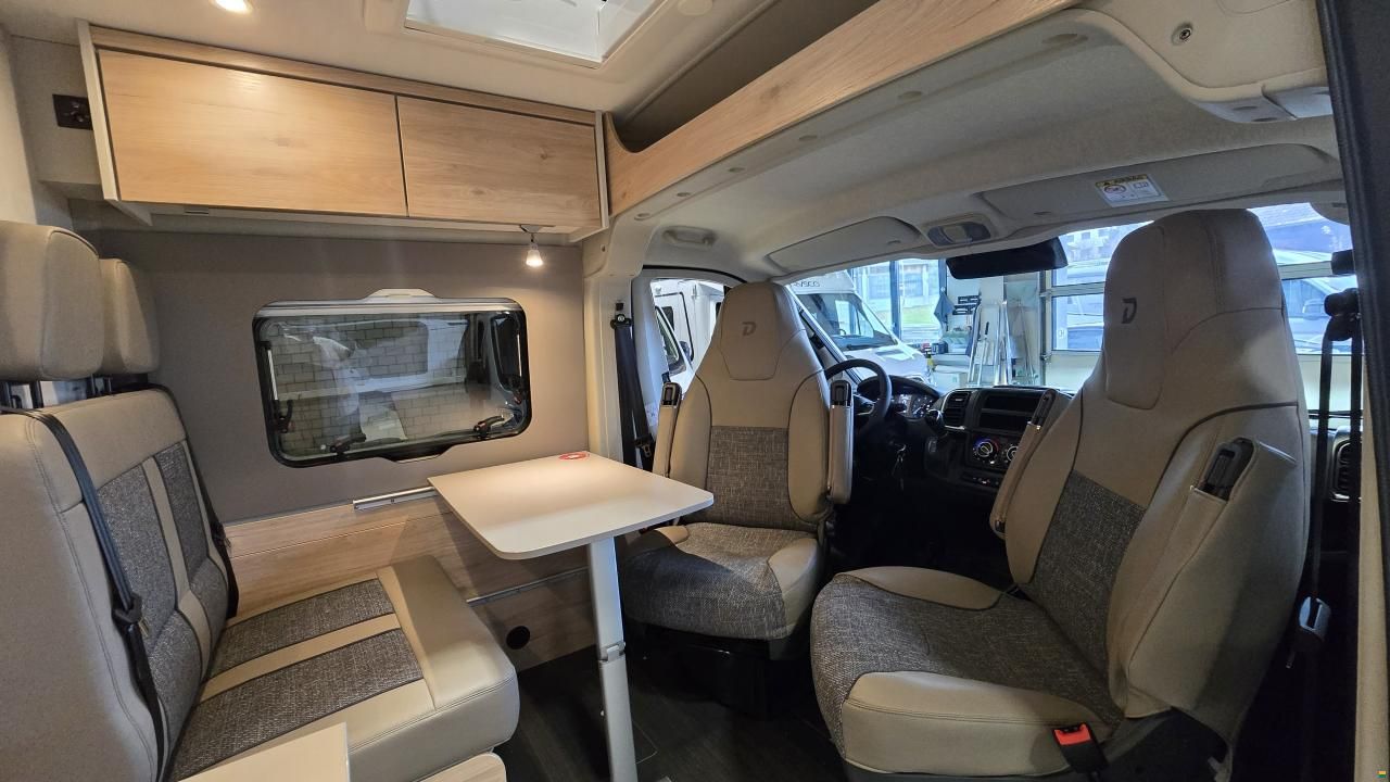 Dethleffs Globetrail 640 ES / Modelljahr 2026