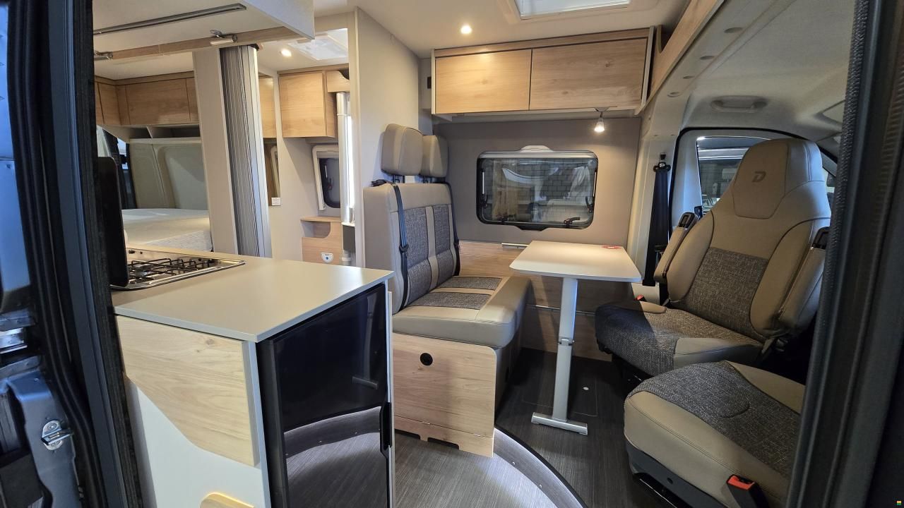 Dethleffs Globetrail 640 ES / Modelljahr 2026