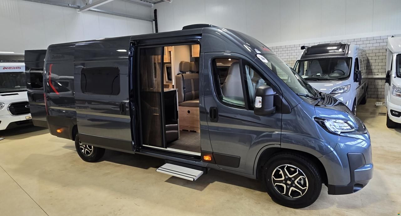 Dethleffs Globetrail 640 ES / Modelljahr 2026