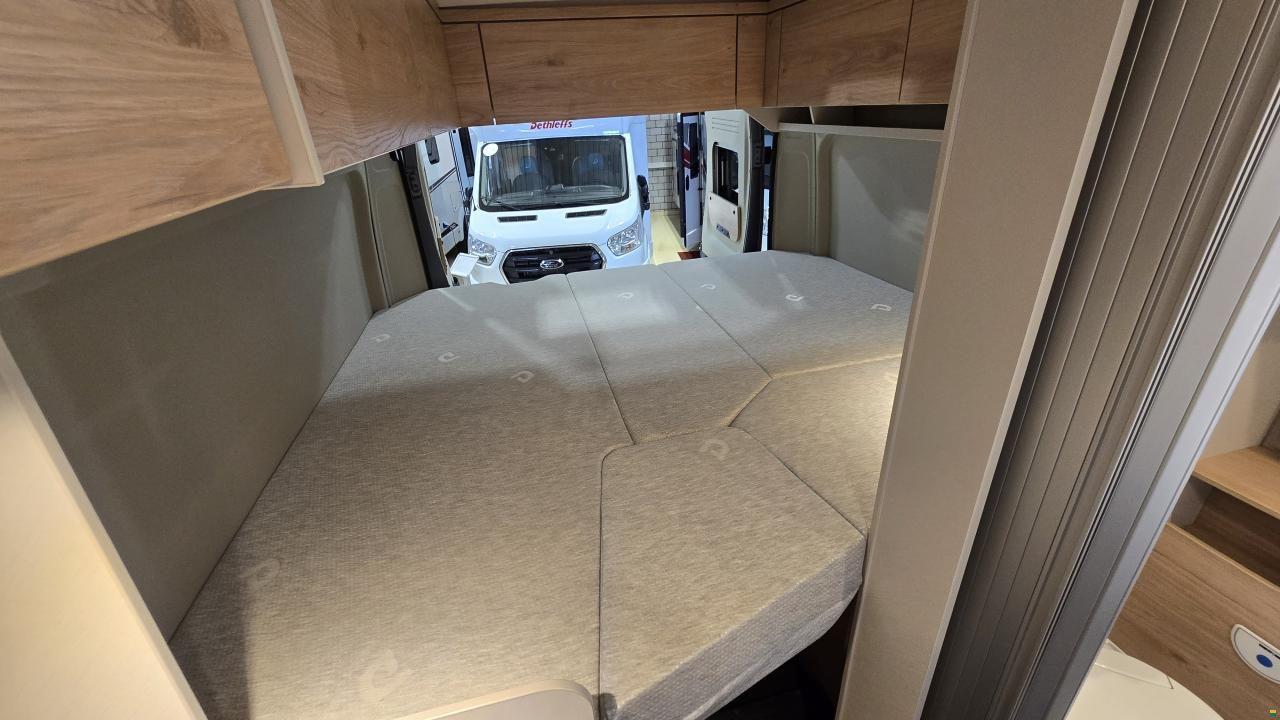 Dethleffs Globetrail 640 ES / Modelljahr 2026