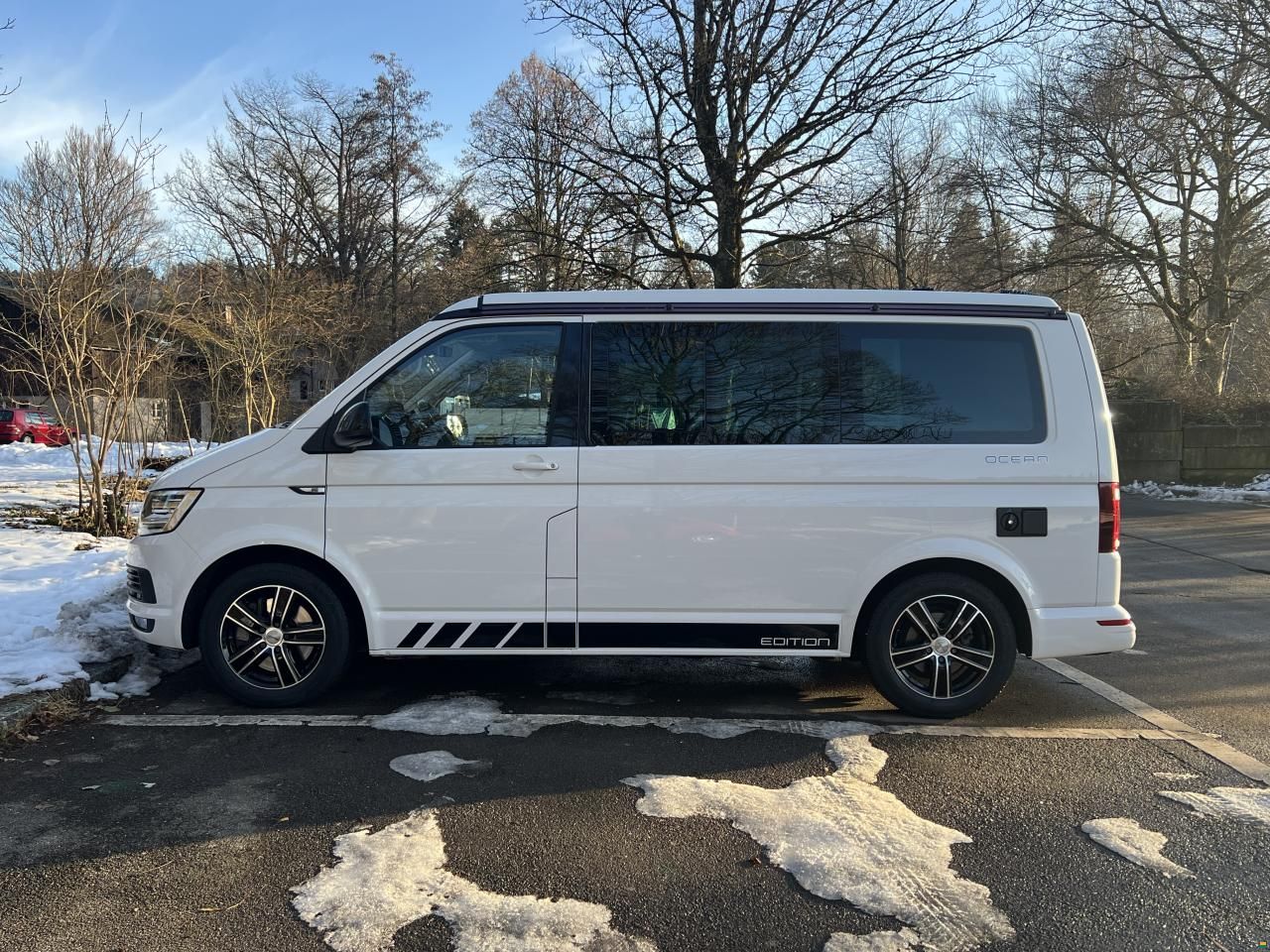 VW T6 California 4M