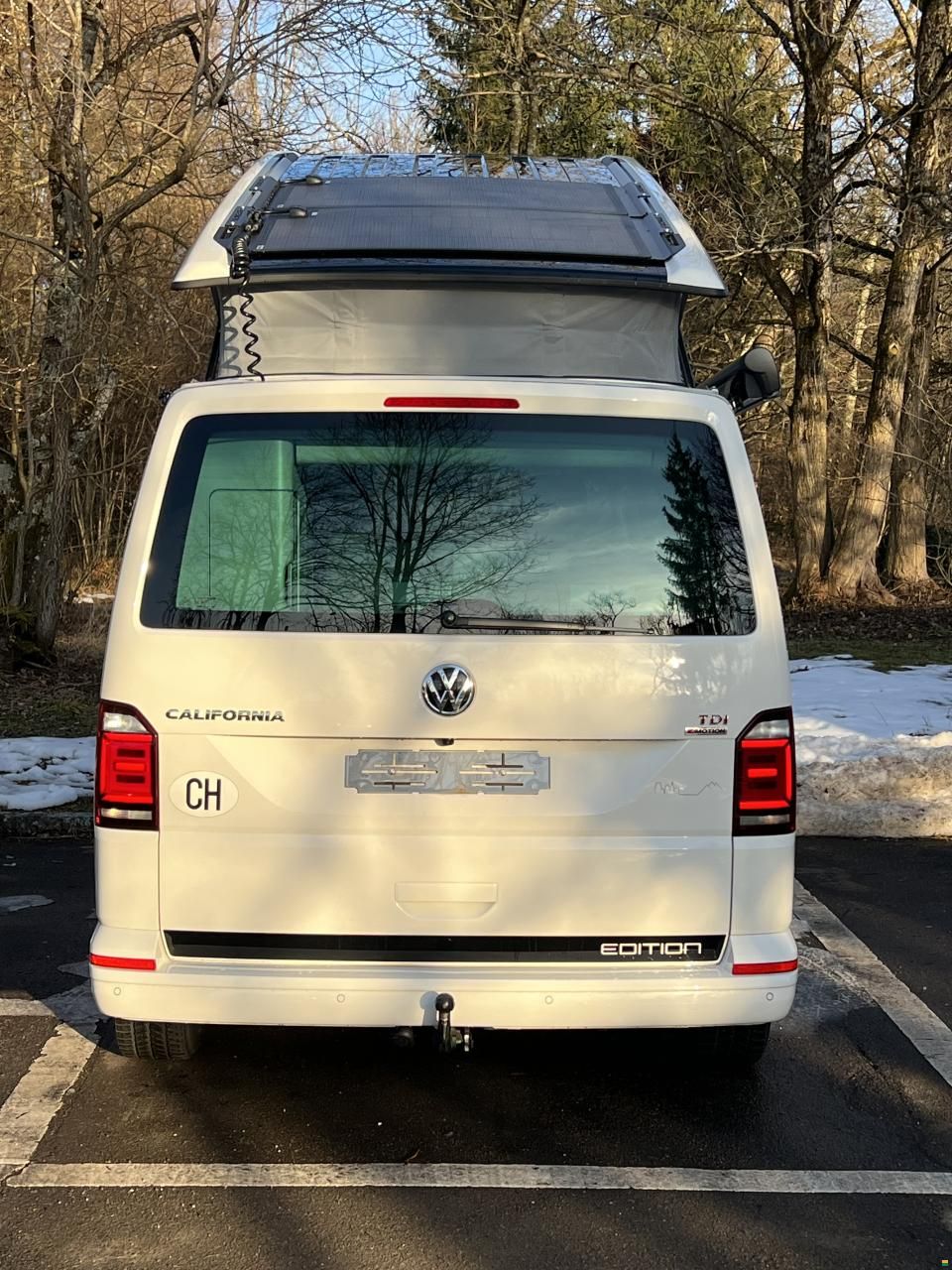 VW T6 California 4M