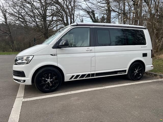 VW T6 California 4M