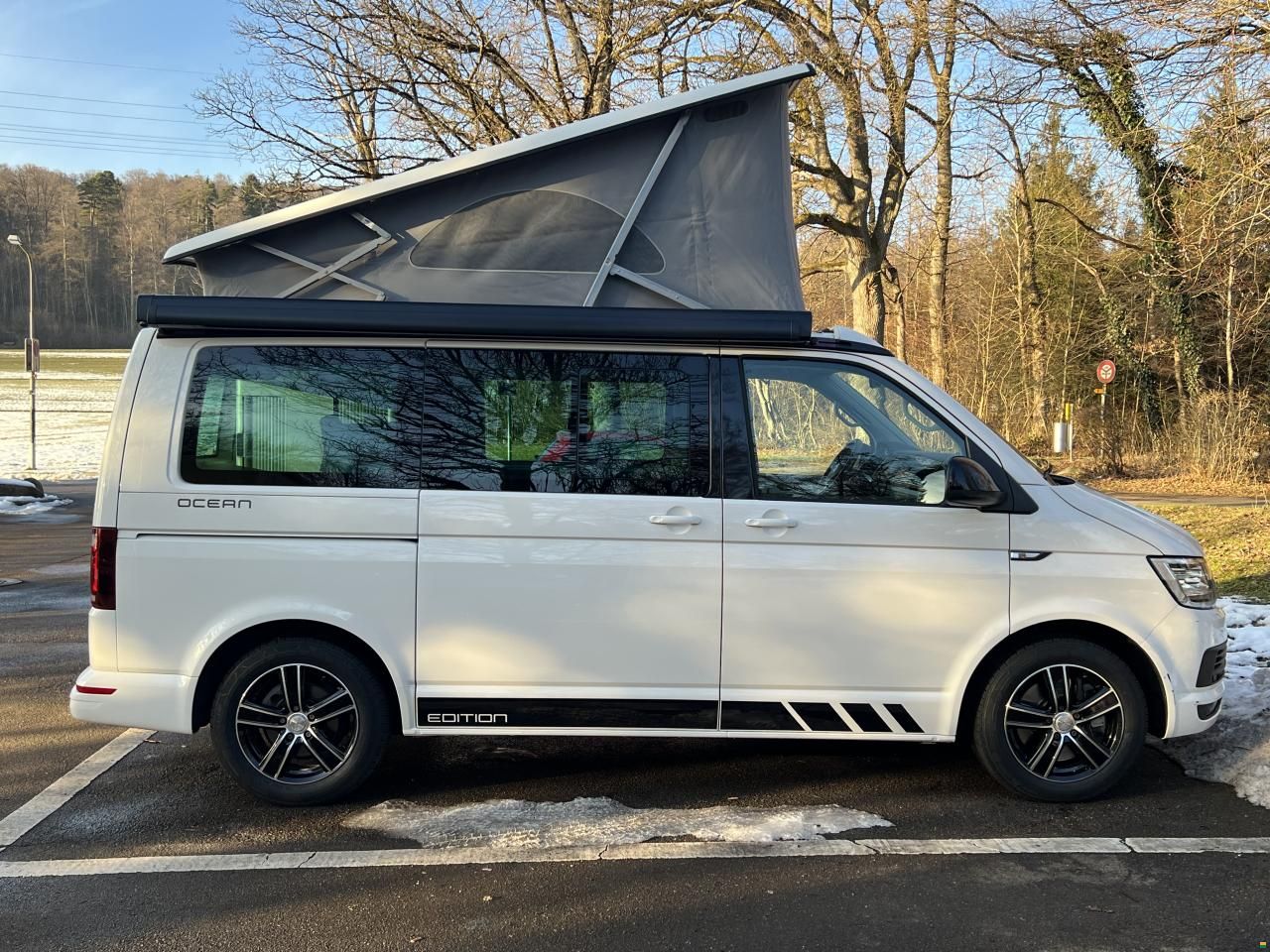 VW T6 California 4M