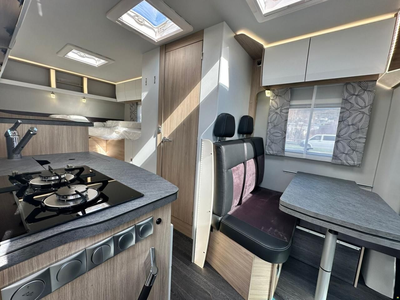 Frankia Neo T 7 GDK NEO 3,5 t Black-Line