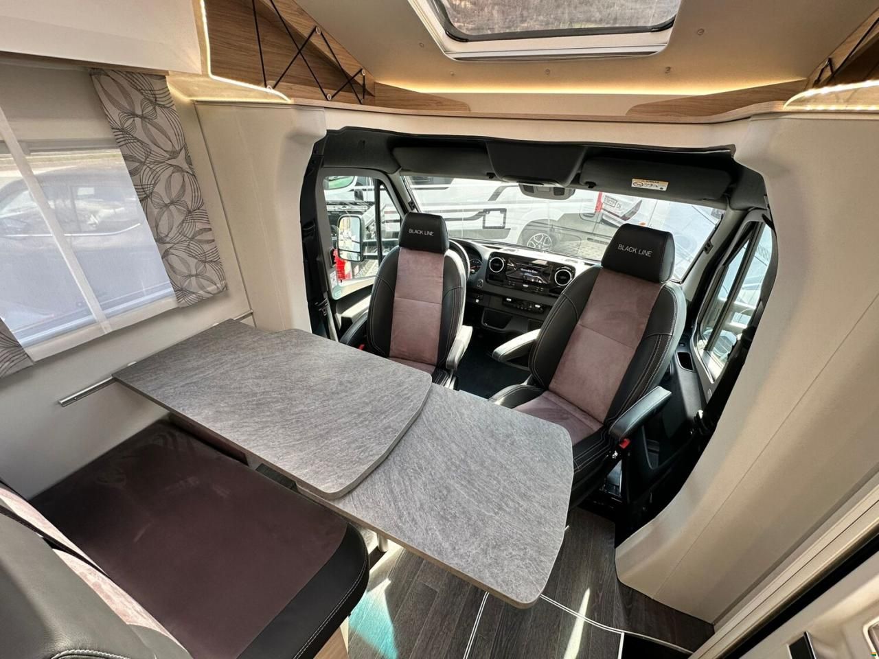 Frankia Neo T 7 GDK NEO 3,5 t Black-Line