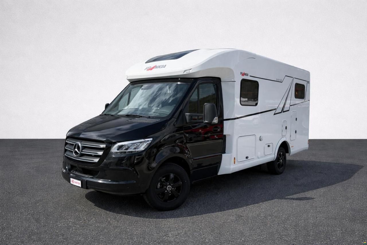 Frankia Neo T 7 GDK NEO 3,5 t Black-Line