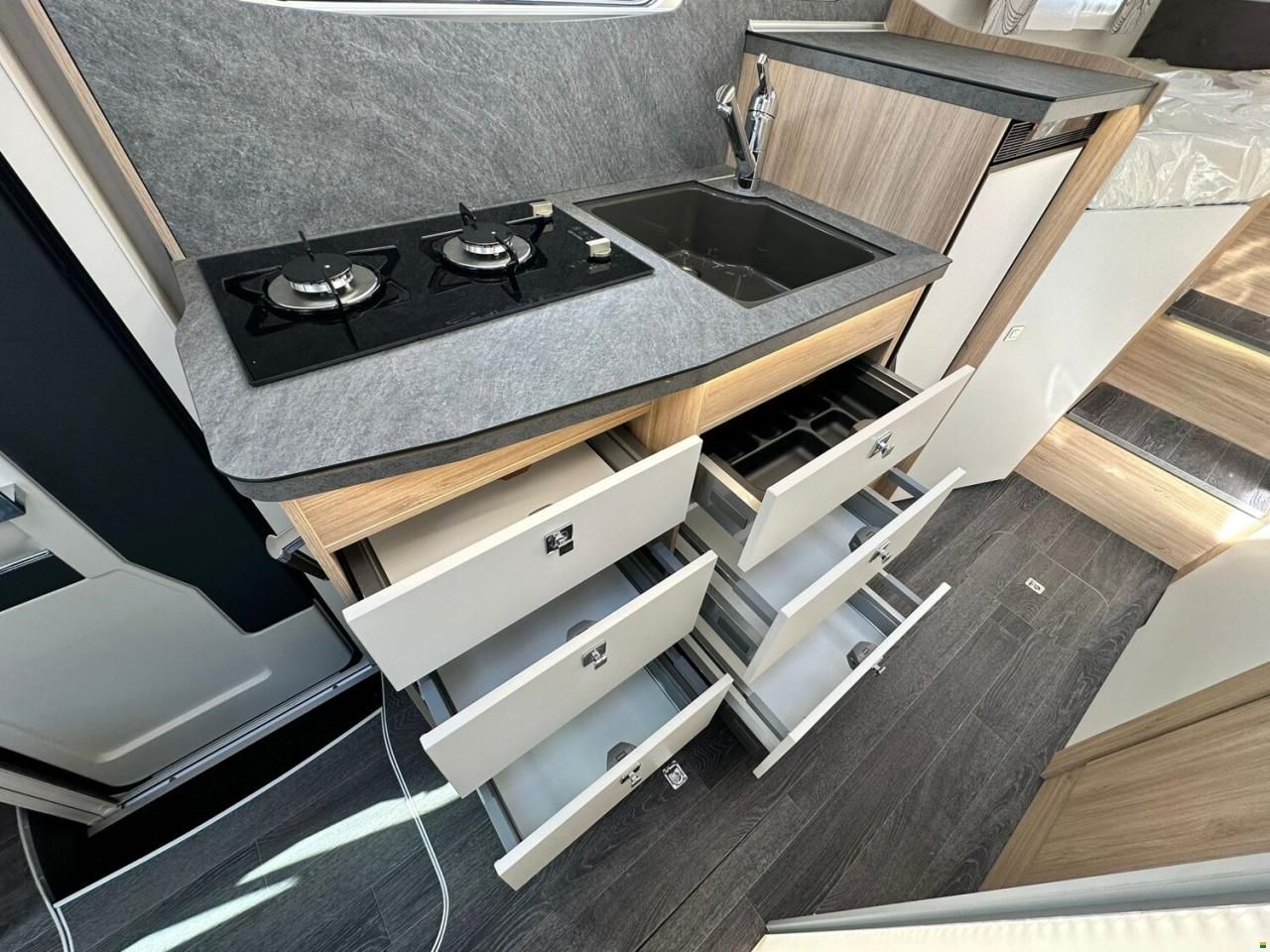 Frankia Neo T 7 GDK NEO 3,5 t Black-Line