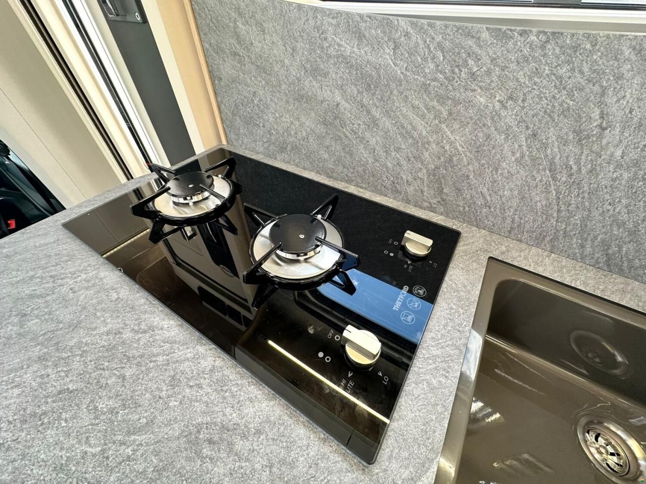 Frankia Neo T 7 GDK NEO 3,5 t Black-Line