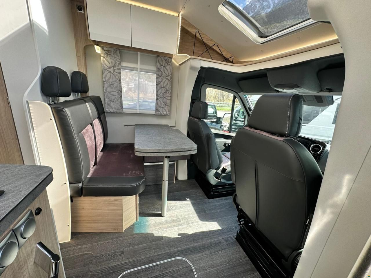 Frankia Neo T 7 GDK NEO 3,5 t Black-Line