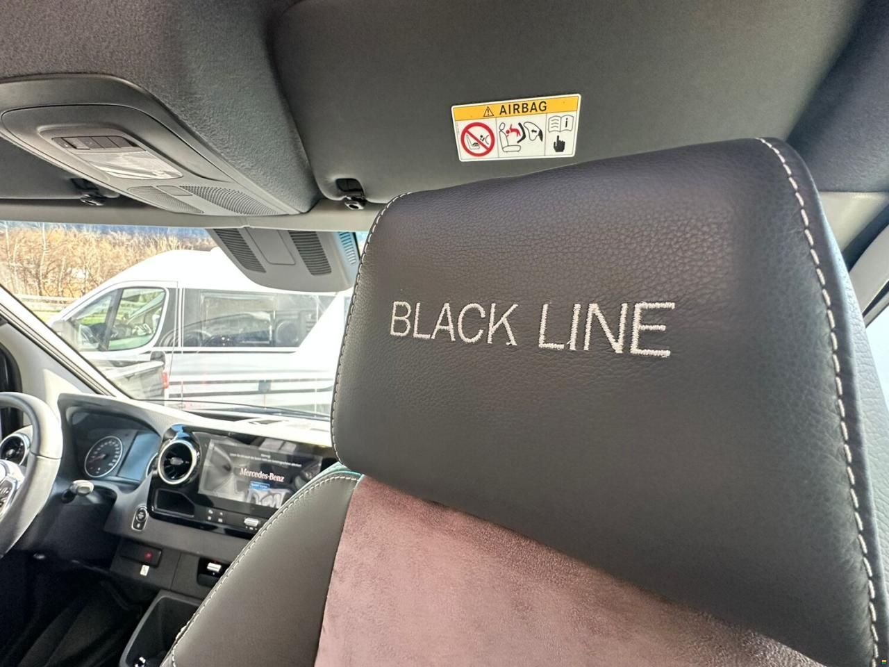 Frankia Neo T 7 GDK NEO 3,5 t Black-Line