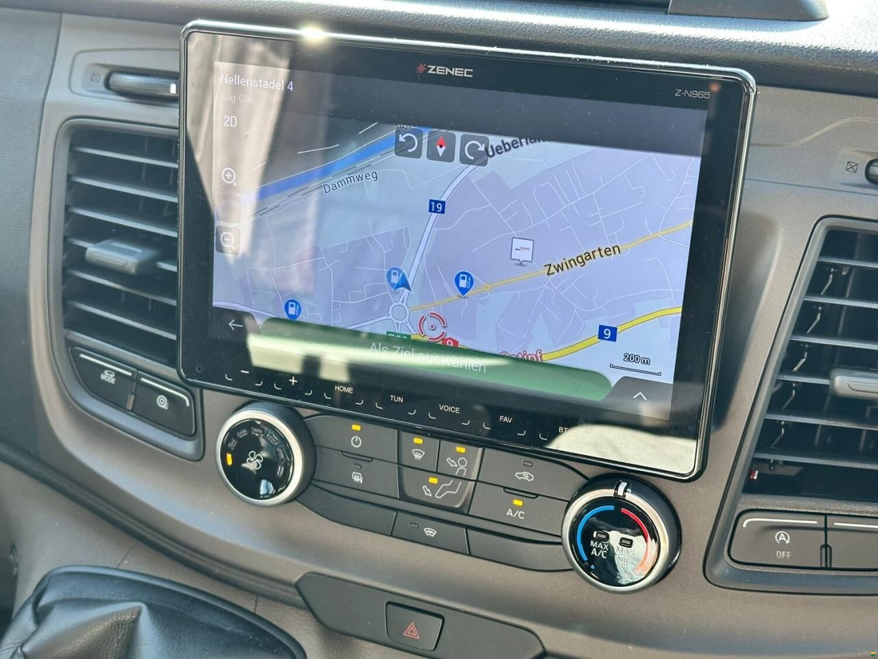 Dethleffs Globebus Go T 45