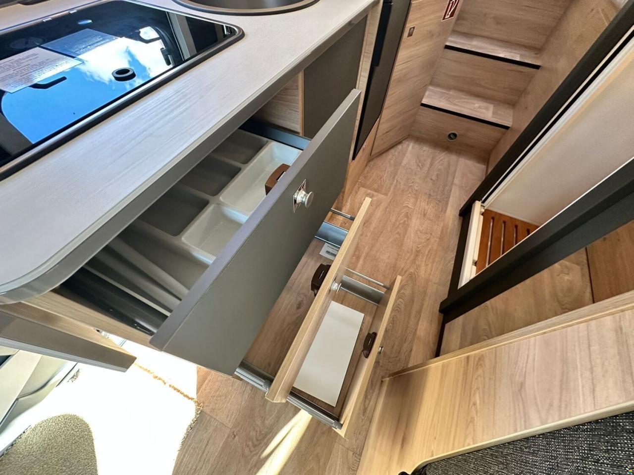 Dethleffs Globebus Go T 45