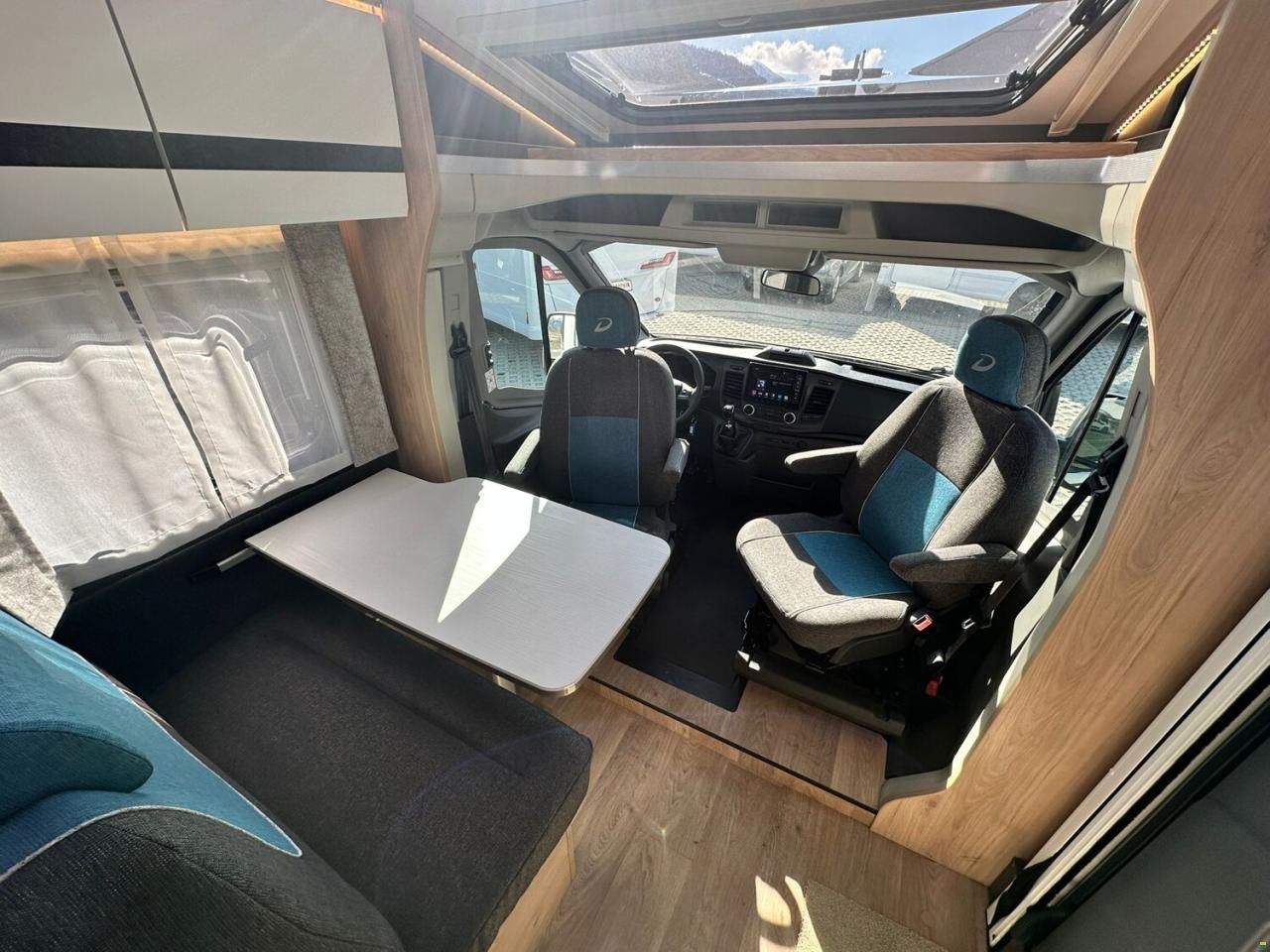 Dethleffs Globebus Go T 45