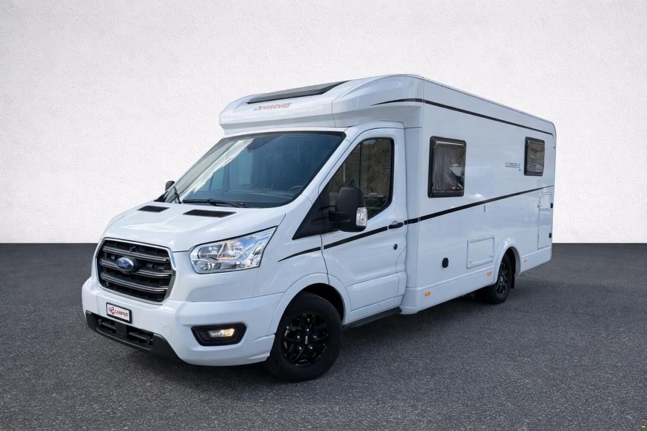 Dethleffs Globebus Go T 45