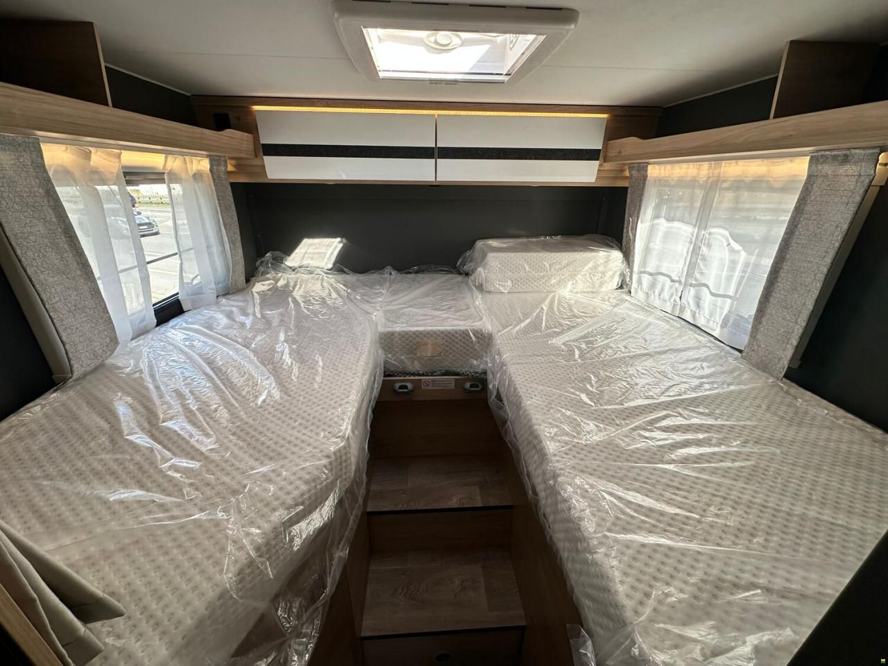 Dethleffs Globebus Go T 45