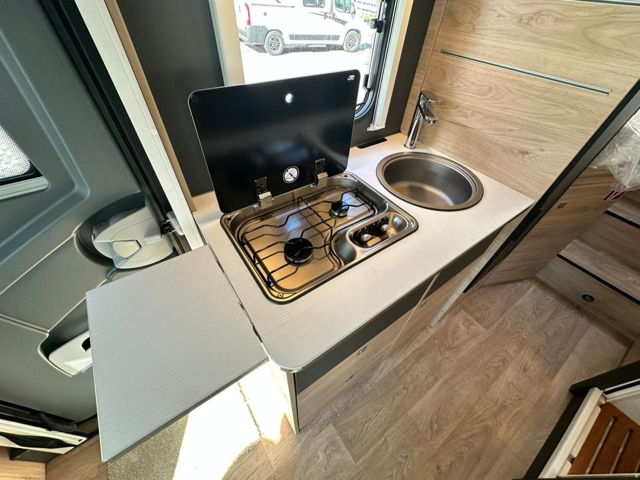 Dethleffs Globebus Go T 45