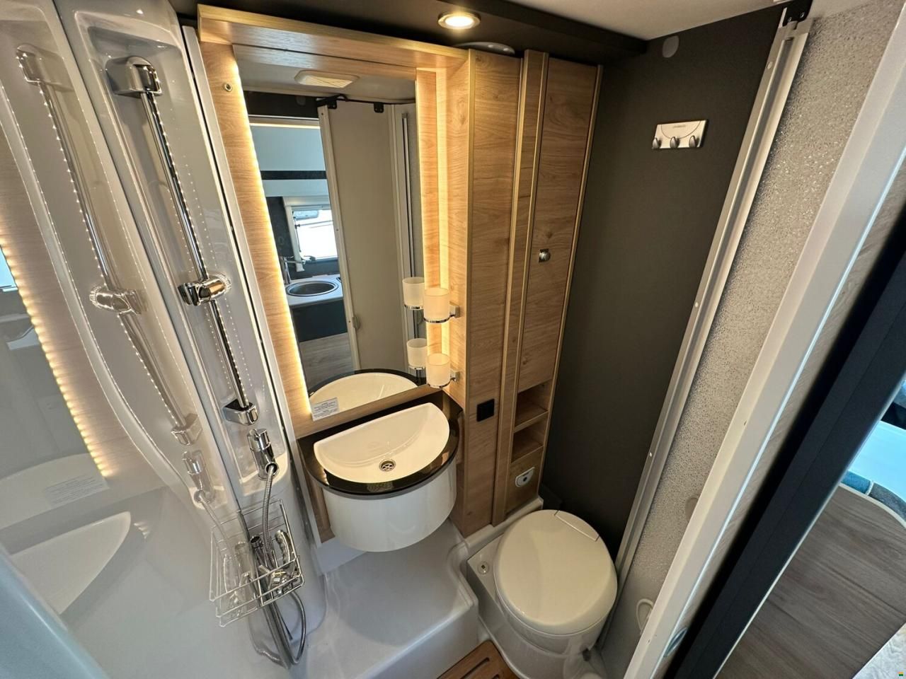 Dethleffs Globebus Go T 45