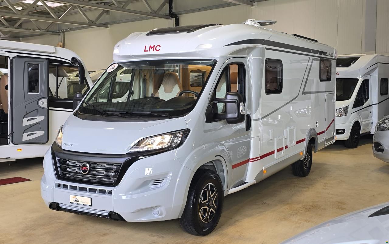 LMC Cruiser V 646 G