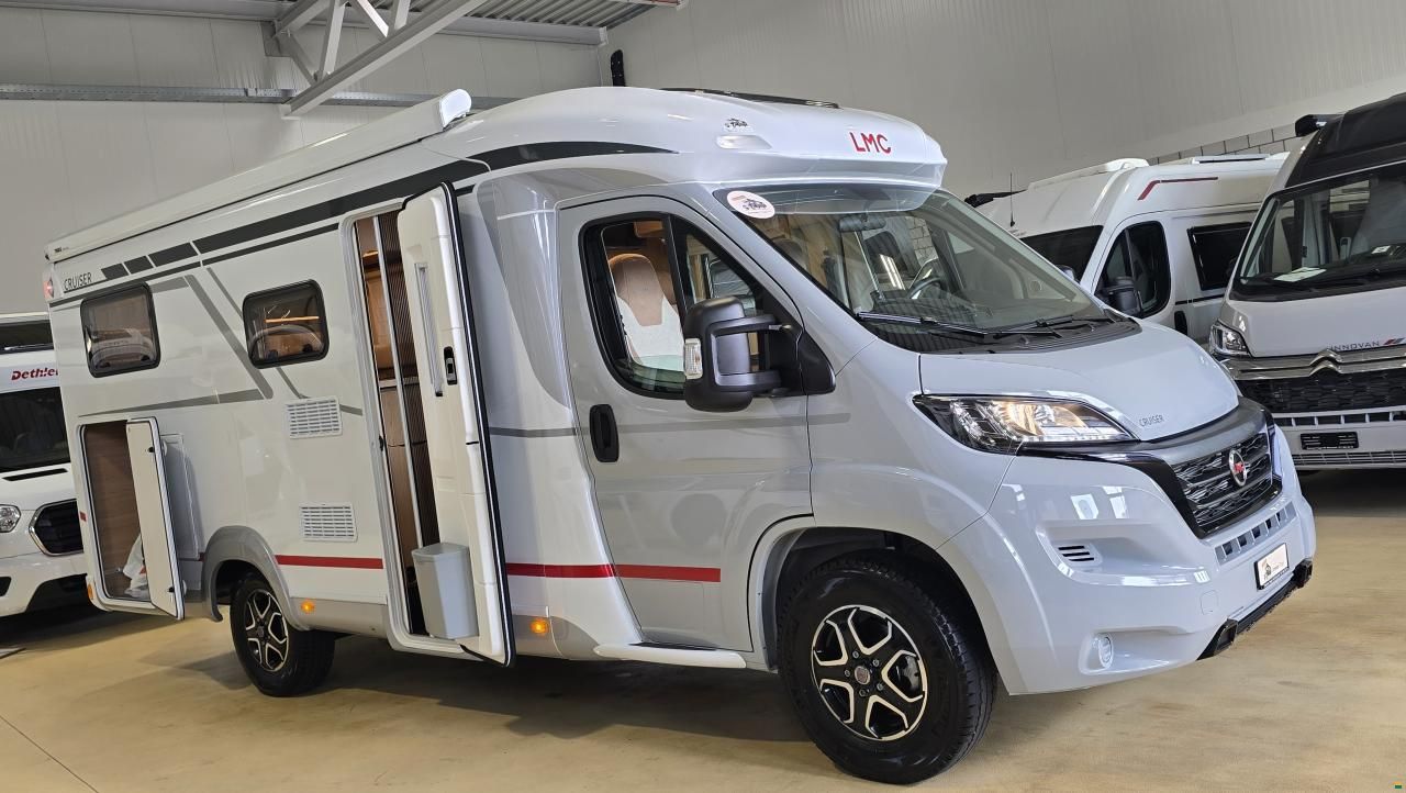 LMC Cruiser V 646 G