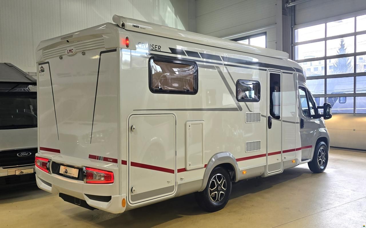 LMC Cruiser V 646 G