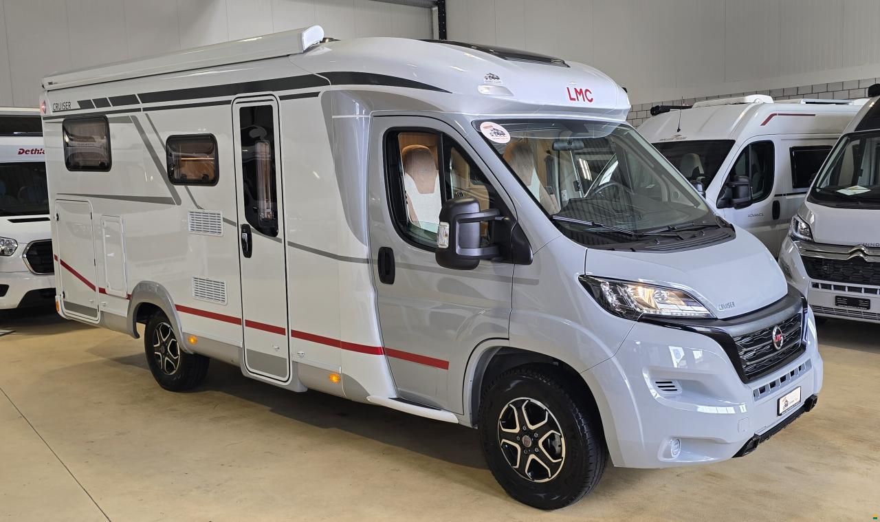 LMC Cruiser V 646 G
