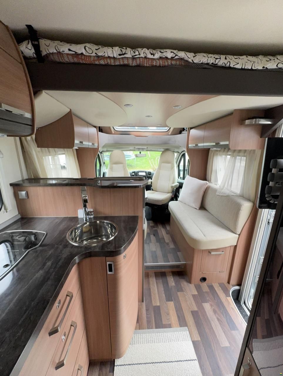 Fiat KNAUS 650 MF &ndash; Celebration 25