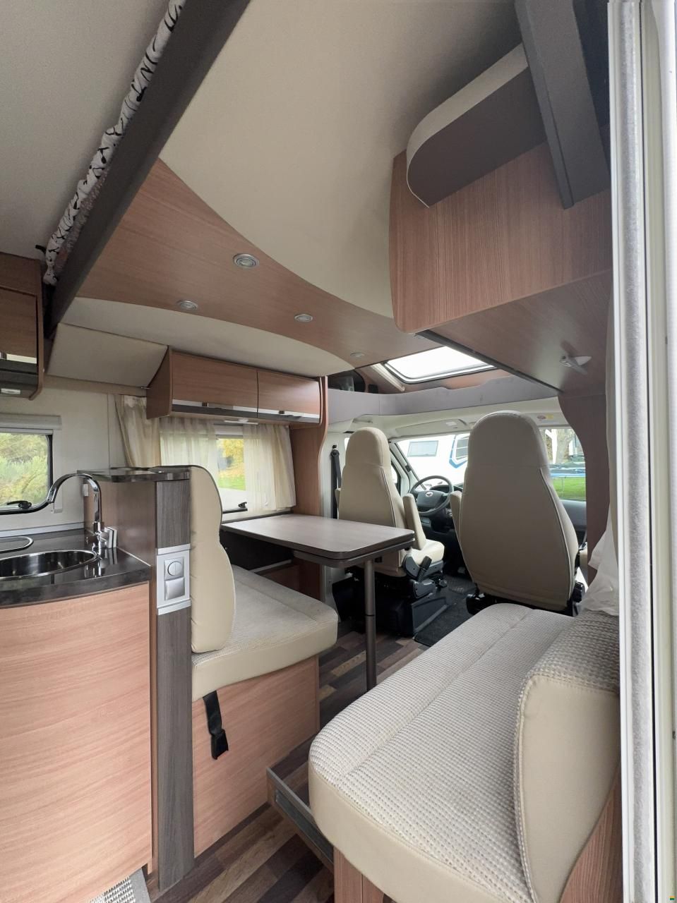 Fiat KNAUS 650 MF &ndash; Celebration 25