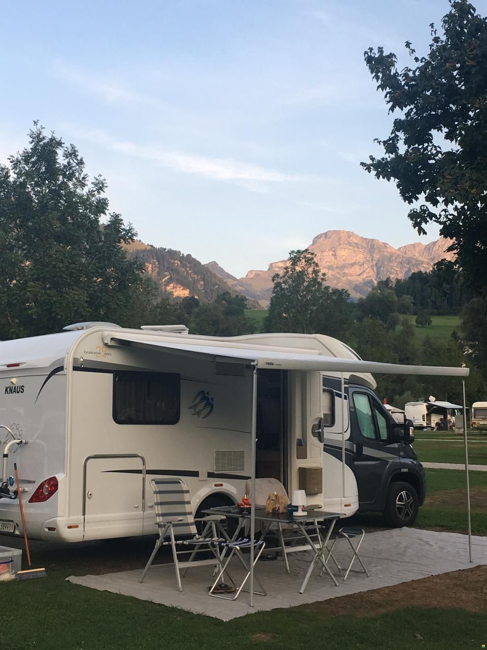 Fiat KNAUS 650 MF &ndash; Celebration 25