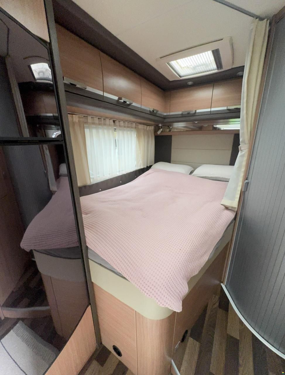 Fiat KNAUS 650 MF &ndash; Celebration 25