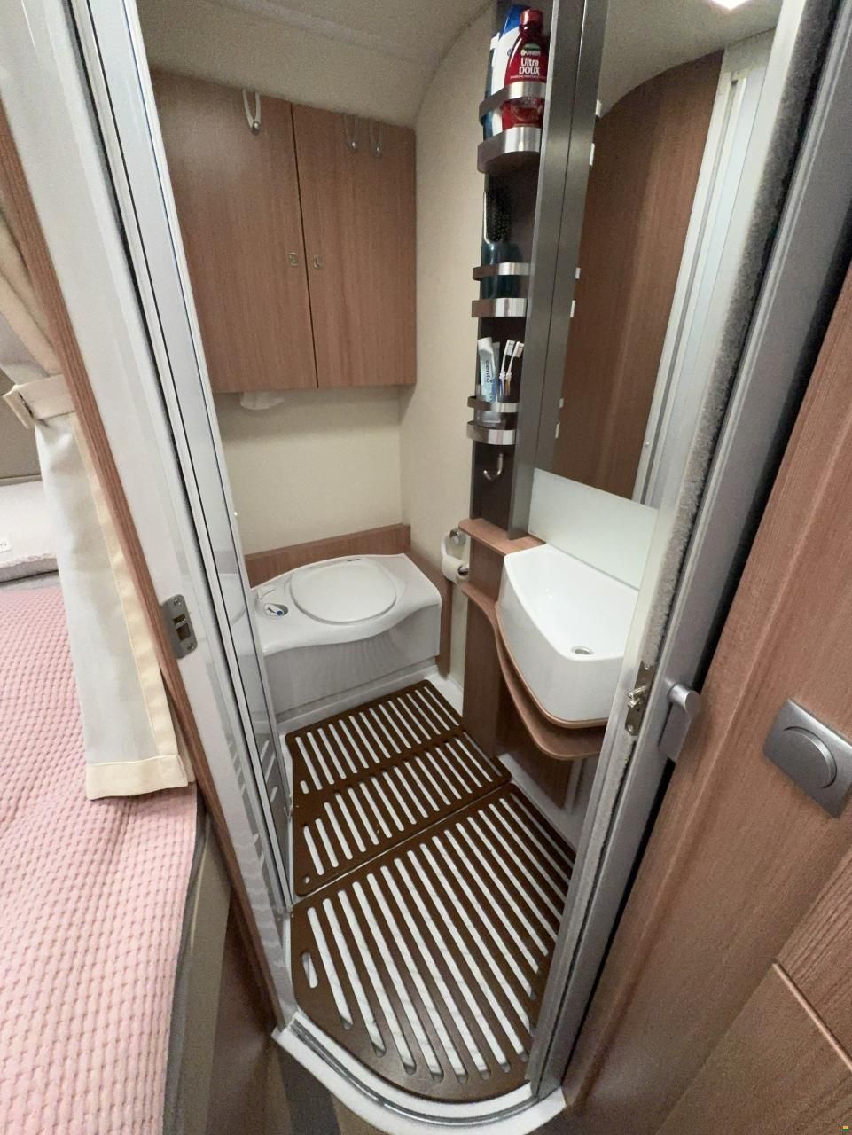 Fiat KNAUS 650 MF &ndash; Celebration 25