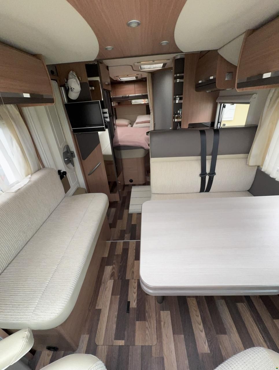 Fiat KNAUS 650 MF &ndash; Celebration 25