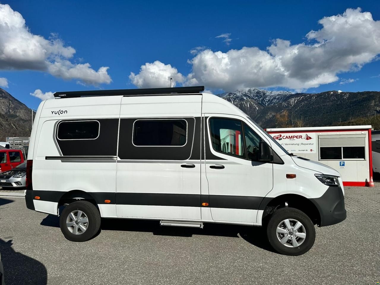 Yucon Microliner 6.0 GD - 3,5 t - 4x4 AWD