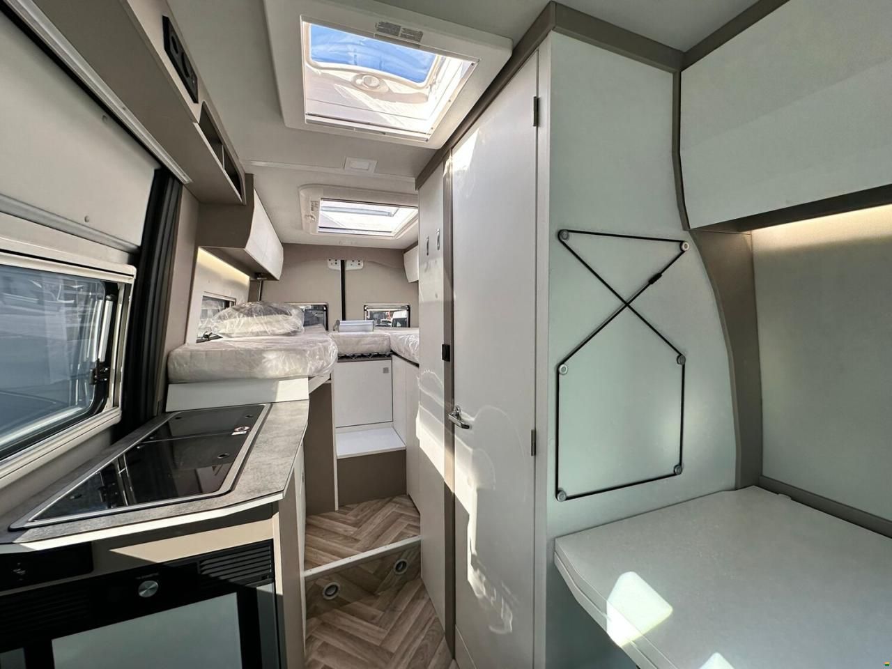 Yucon Microliner 6.0 GD - 3,5 t - 4x4 AWD