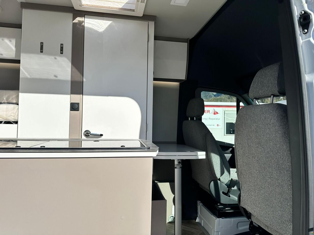 Yucon Microliner 6.0 GD - 3,5 t - 4x4 AWD